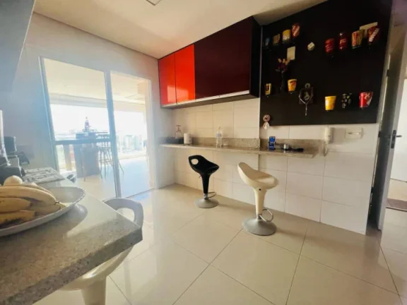 Imagem Apartamento, 4 Dormitórios ( 4 suítes), 3 vagas, Colinas, Paesaggio Helbor.