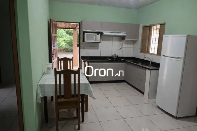 Imagem Casa à venda, 161 m² por R$ 390.000,00 - Papillon Park - Aparecida de Goiânia/GO