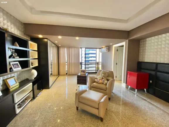 Imagem Apartamento com 4 Quartos à Venda, 600 m² em Nazaré - Belém