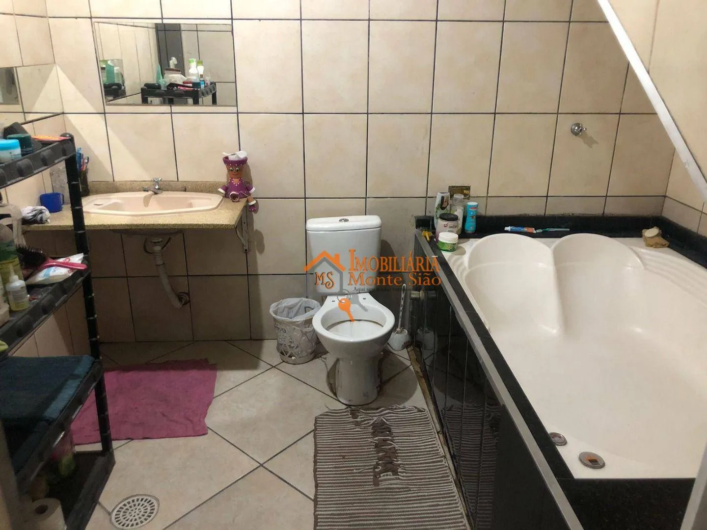 Imagem Sobrado à venda, 250 m² por R$ 376.999,00 - Parque Primavera - Guarulhos/SP