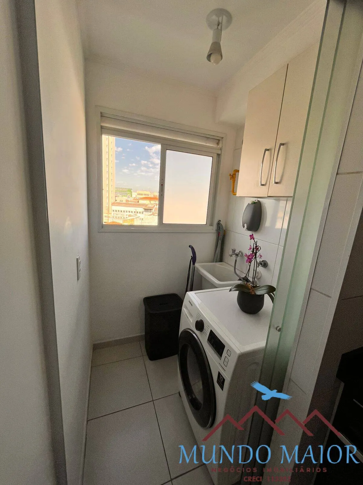 Imagem Apartamento- 53m², 2 dormitorios -Jd. Sao Francisco- São Bernardo do Campo!