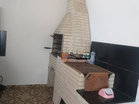 Imagem Sobrado com 3 dormitórios à venda, 109 m² por R$ 560.000 - Morbidelli - Extrema/MG