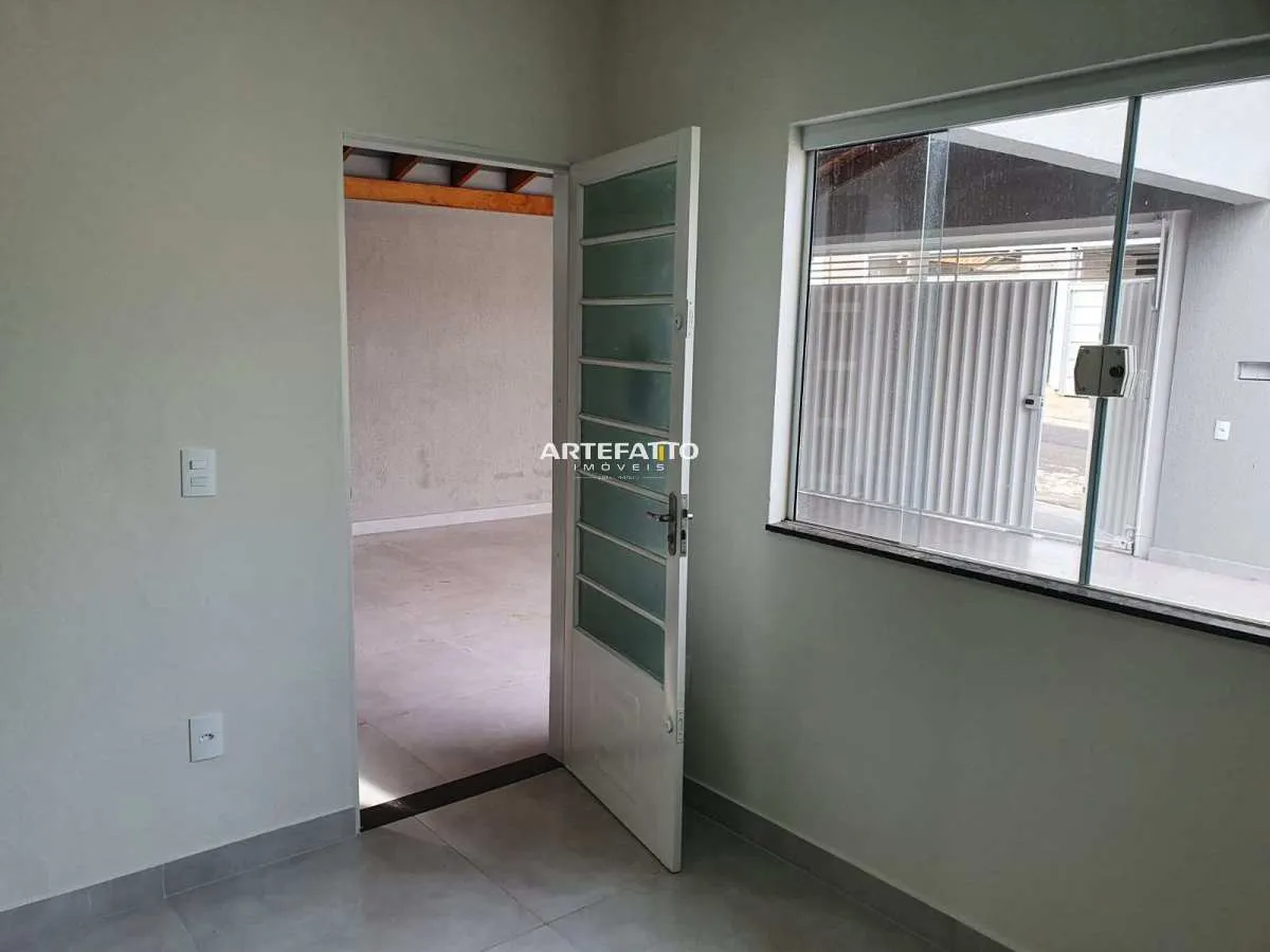Imagem Casa à venda em Franca, Residencial Palermo, com 2 quartos, 100m2