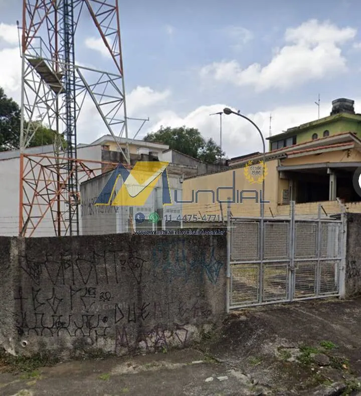 Imagem Excelente Terreno com 250 metros para locação na Vila Curuça