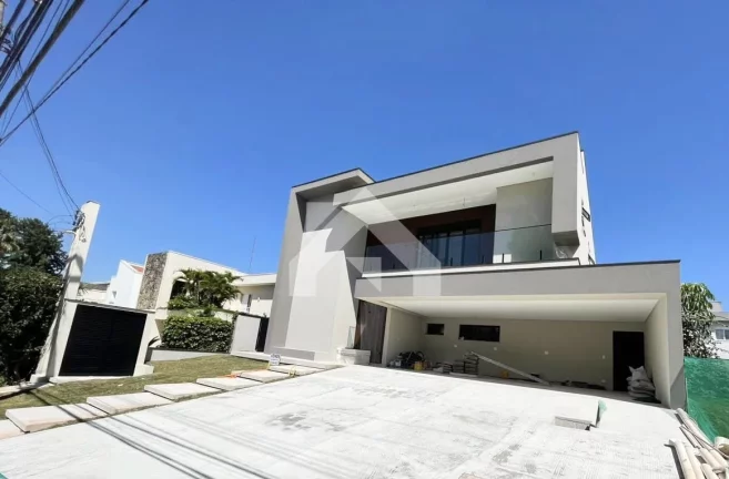 Foto do imóvel Casa de Condomínio em Alphaville Residencial Dois - Barueri