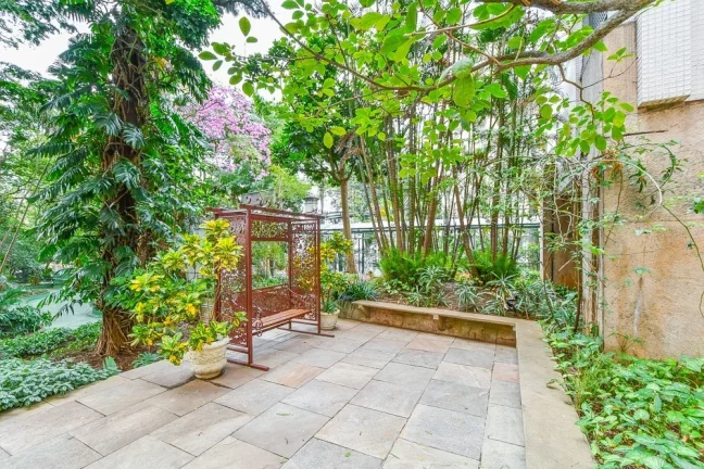 Imagem Apartamento à venda em São Paulo, Santo Amaro, com 4 quartos, 155m2