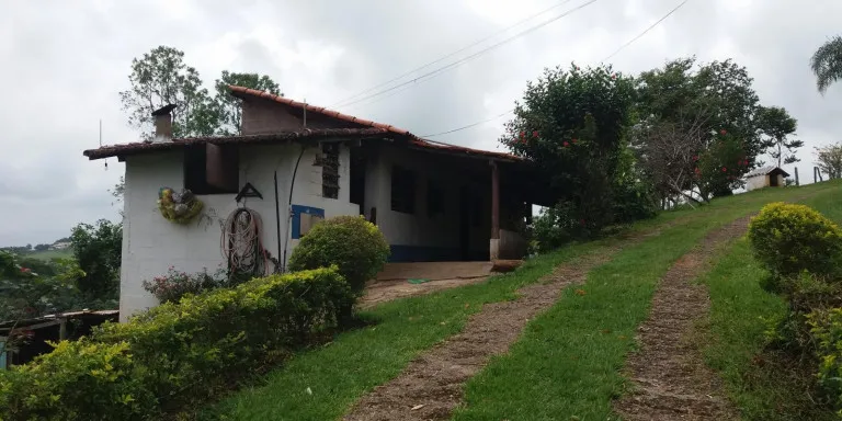 Imagem Chácara com 3 Quartos à Venda, 72.000 m² em Centro - Santa Isabel