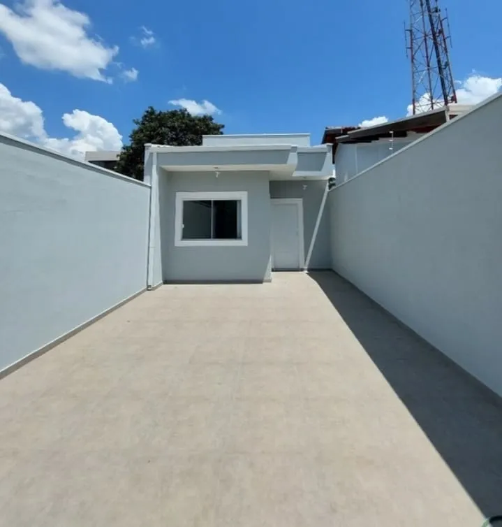 Imagem Casa à venda 3 Quartos, 1 Suite, 2 Vagas, 150M², Parque das Nações, Pindamonhangaba - SP