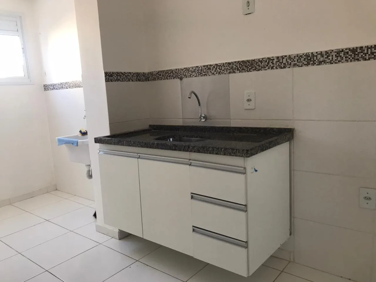 Foto do imóvel Apartamento à venda 2 Quartos, 1 Vaga, 65M², Granja Daniel, Taubaté - SP | Condomínio Residencial Astúrias