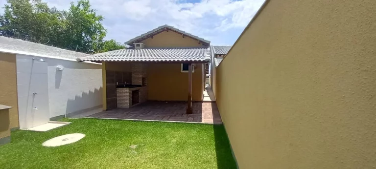 Imagem Casa em Itaipuaçu Jardim Atlântico Central