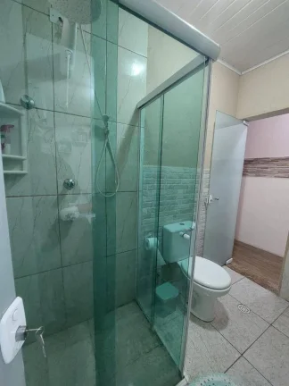 Imagem Sobrado com 3 Dormitorios sendo 3 Suites e 2 Vagas de Garagens