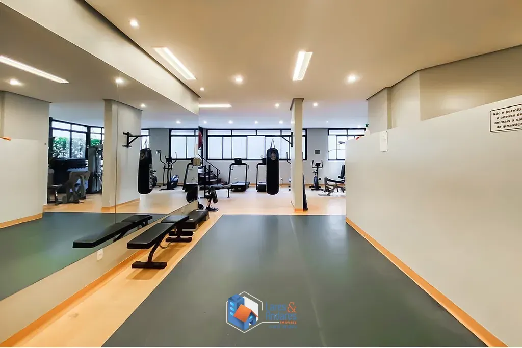 Imagem Apartamento à venda 2 Quartos 2 Suites 2 Vagas 105M² Campo Belo São Paulo - SP