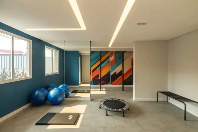 Imagem NEOCONX ELÍSIO - Apartamentos de 38m², em excelente localização, próximo a tudo que você precisa!!