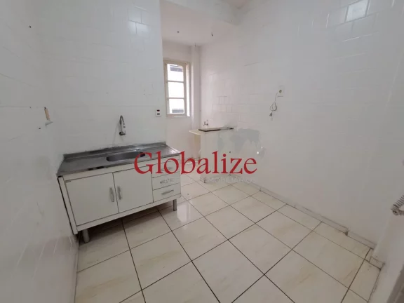 Imagem Apartamento com Sacada à venda R$ 283.000,00 no Bairro Jose Menino em Santos- SP