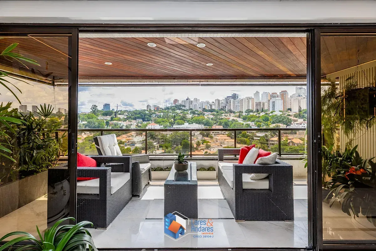 Imagem Apartamento para venda em Santa Cecília com 3 quartos, sendo 3 suítes, 305m²