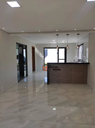 Imagem Sobrado com 3 dormitórios à venda, 142 m² por R$ 710.000,00 - Loteamento Vale Das Flores - Atibaia/SP