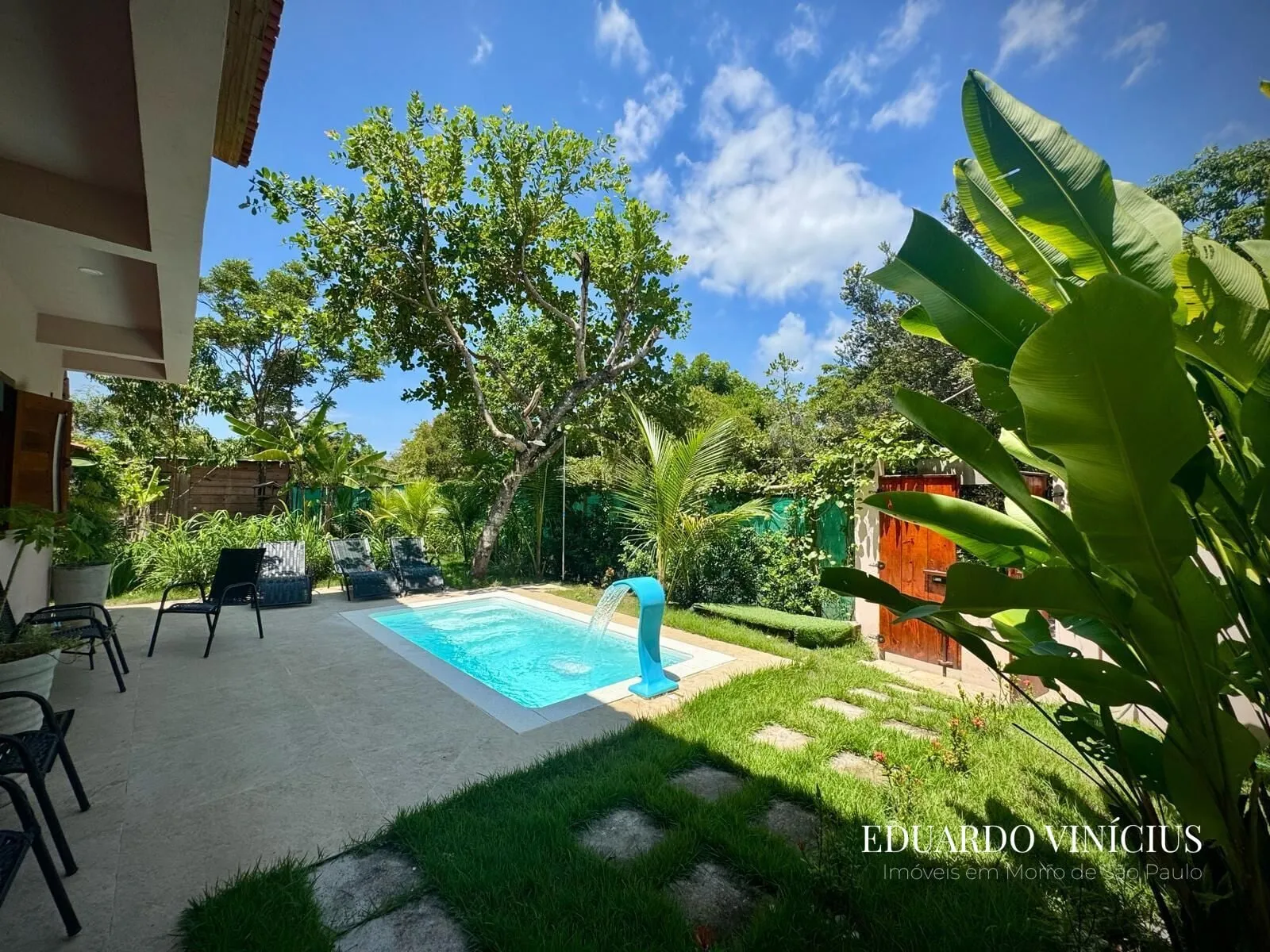 Imagem 3 Casas com Piscina à Venda em Boipeba - Bahia