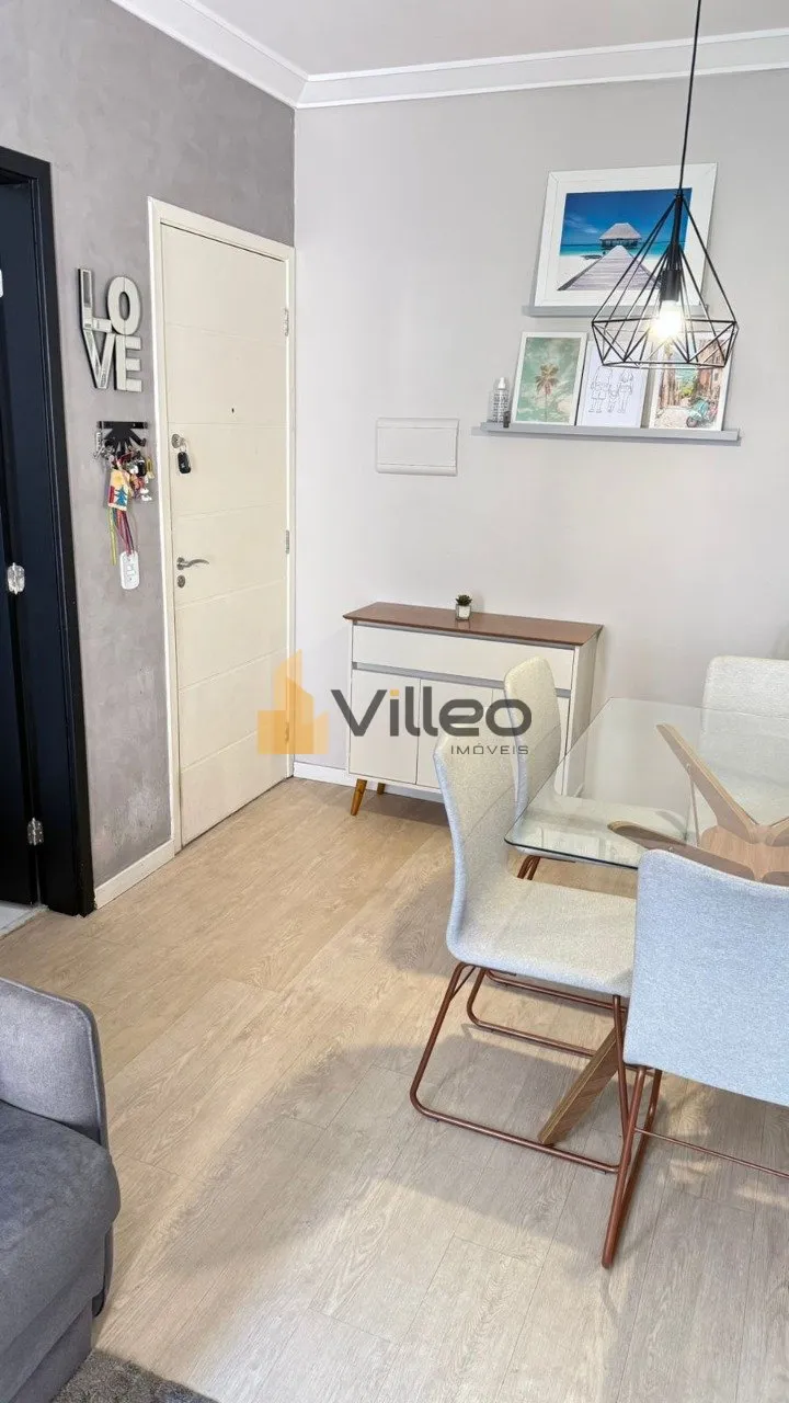Imagem Viva a experiência de morar em um apartamento que une conforto, praticidade e lazer em um só lugar...