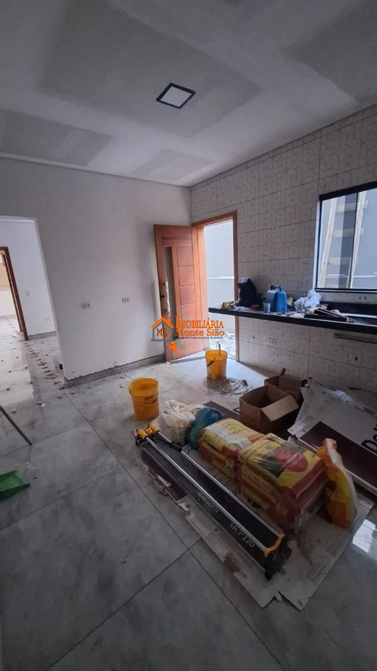 Imagem Casa com 2 dormitórios à venda, 70 m² por R$ 500.000,00 - Jardim Rio Negro - Itaquaquecetuba/SP