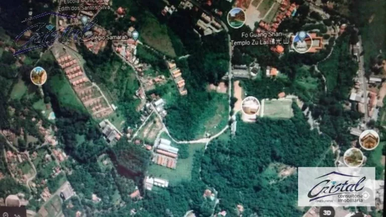 Imagem Terreno à venda, 2000 m² por R$ 700.000,00 - Jardim Pioneira - Cotia/SP