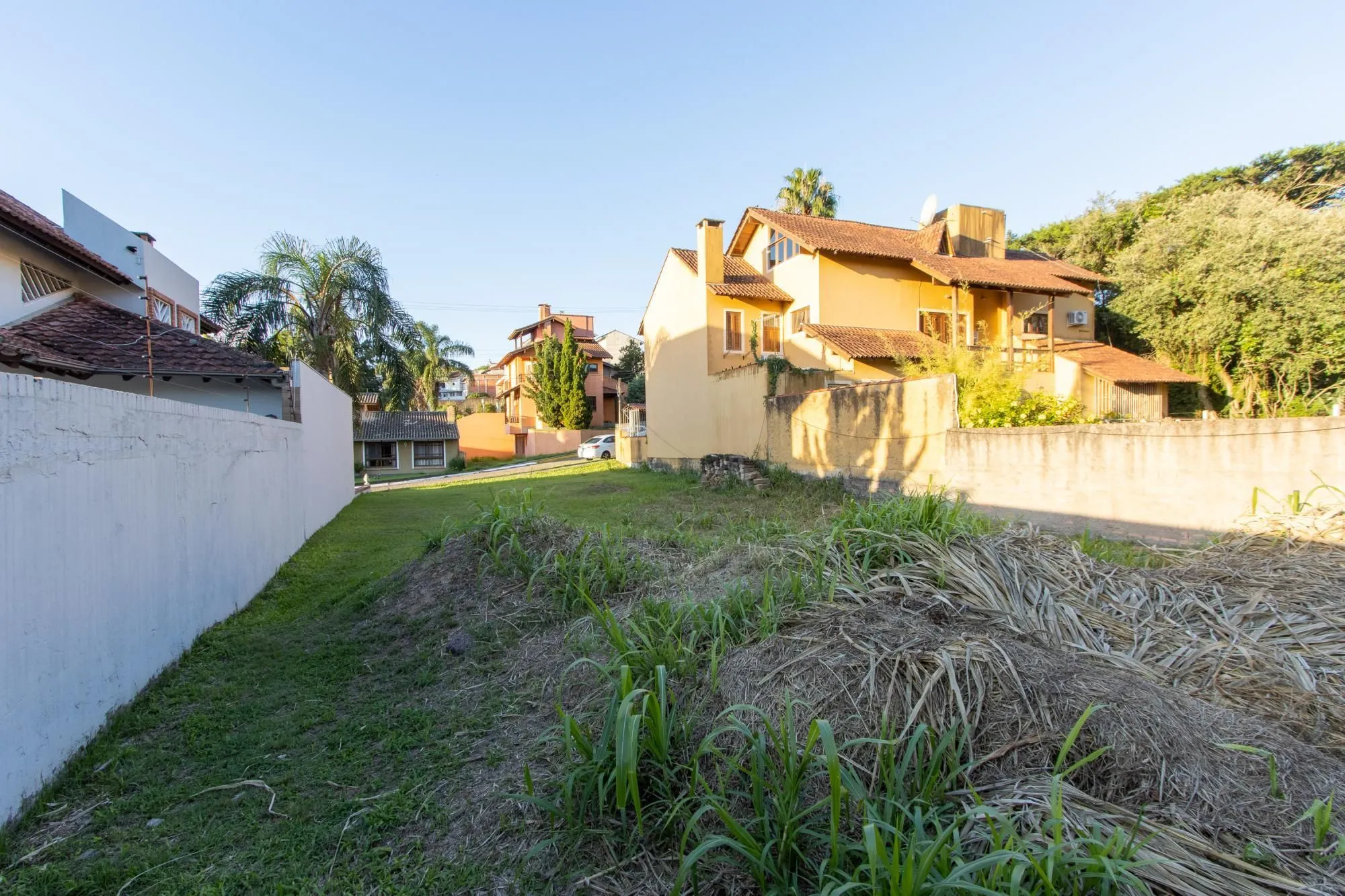 Imagem Ótimo terreno 359 m2 pronto para construir