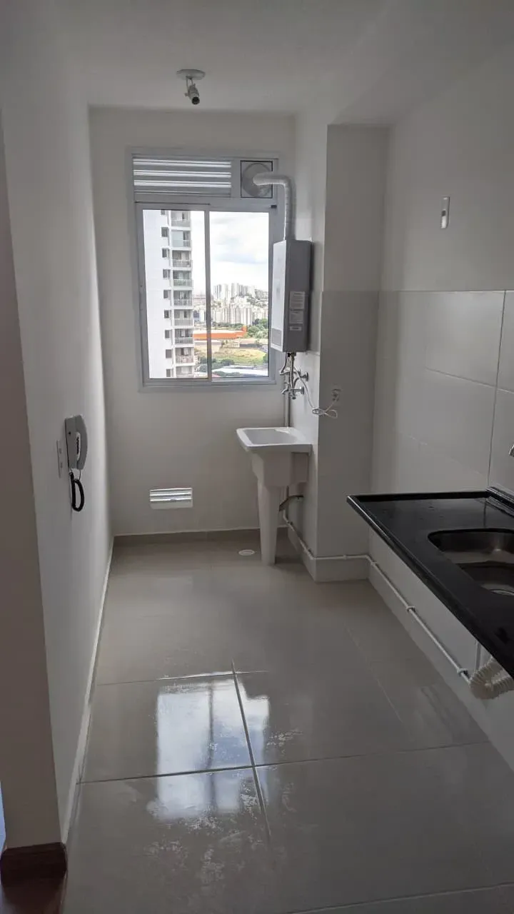 Imagem Apartamento com 2 Quartos à Venda, 43 m² em Jardim Monte Alegre - Taboão da Serra