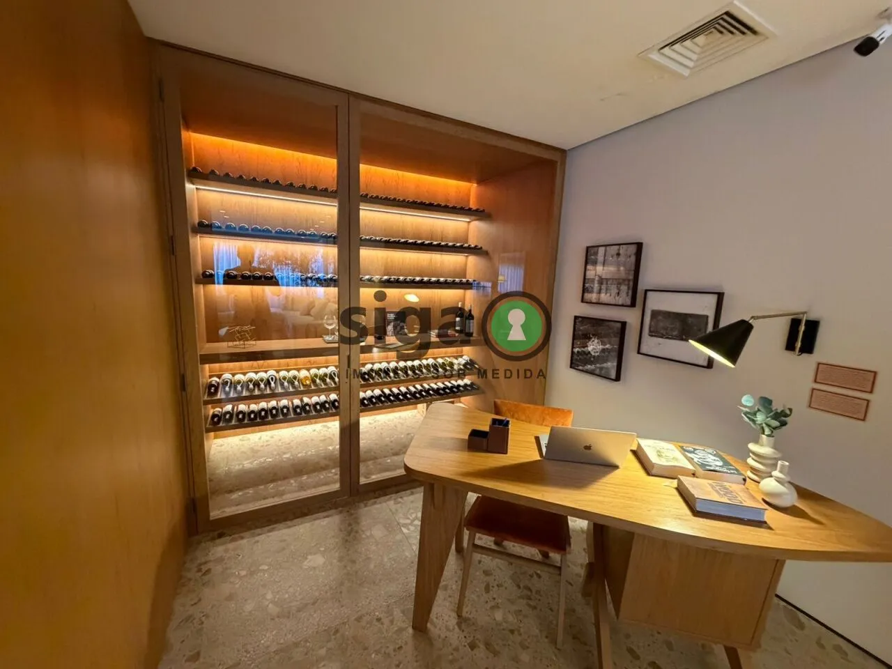 Imagem APARTAMENTO VENDA NO PARQUE GLOBAL COM 4 QUARTOS E 4 VAGAS