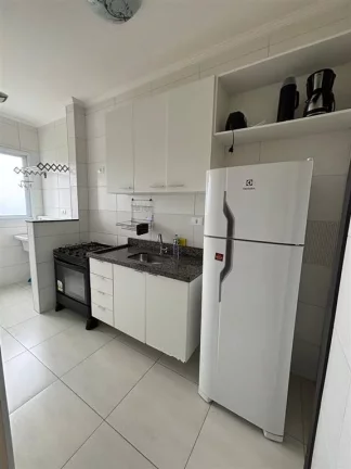 Imagem APARTAMENTO COM 45.76 m² - MIRIM - PRAIA GRANDE SP