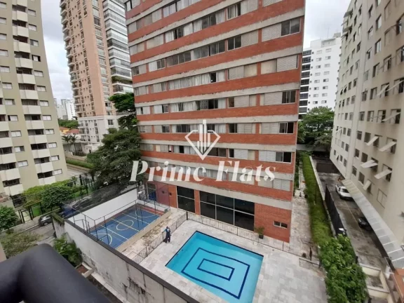 Imagem Flat disponível para locação no Duplex Life Moema, com 45m², 1 dormitório e 1 vaga de garagem