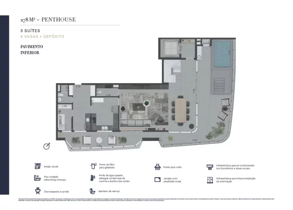 Imagem Parque Global - PG Residences
