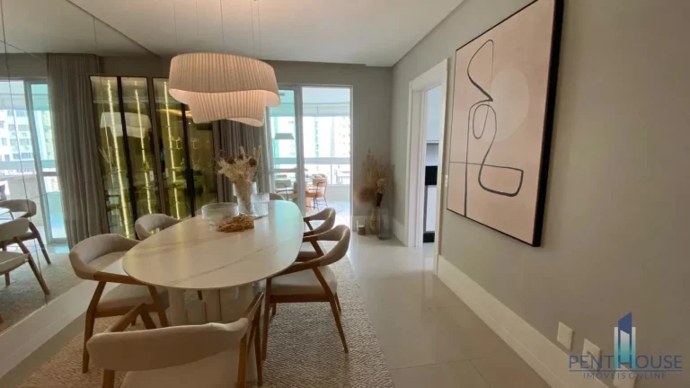 Imagem Apartamento Quadra Mar para Venda em Balneário Camboriú, CENTRO, 3 dormitórios, 3 suítes, 4 banheiros, 4 vagas