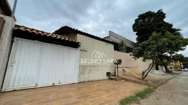 Imagem Casa à venda em Igarapé/MG - Bairro São Sebastião
