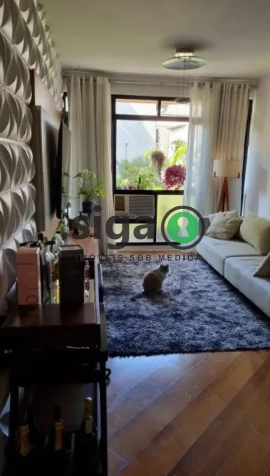 Imagem APARTAMENTO ELEGANTE NA VILA CLEMENTINO | CONFORTO, MOBILIDADE E QUALIDADE DE VIDA