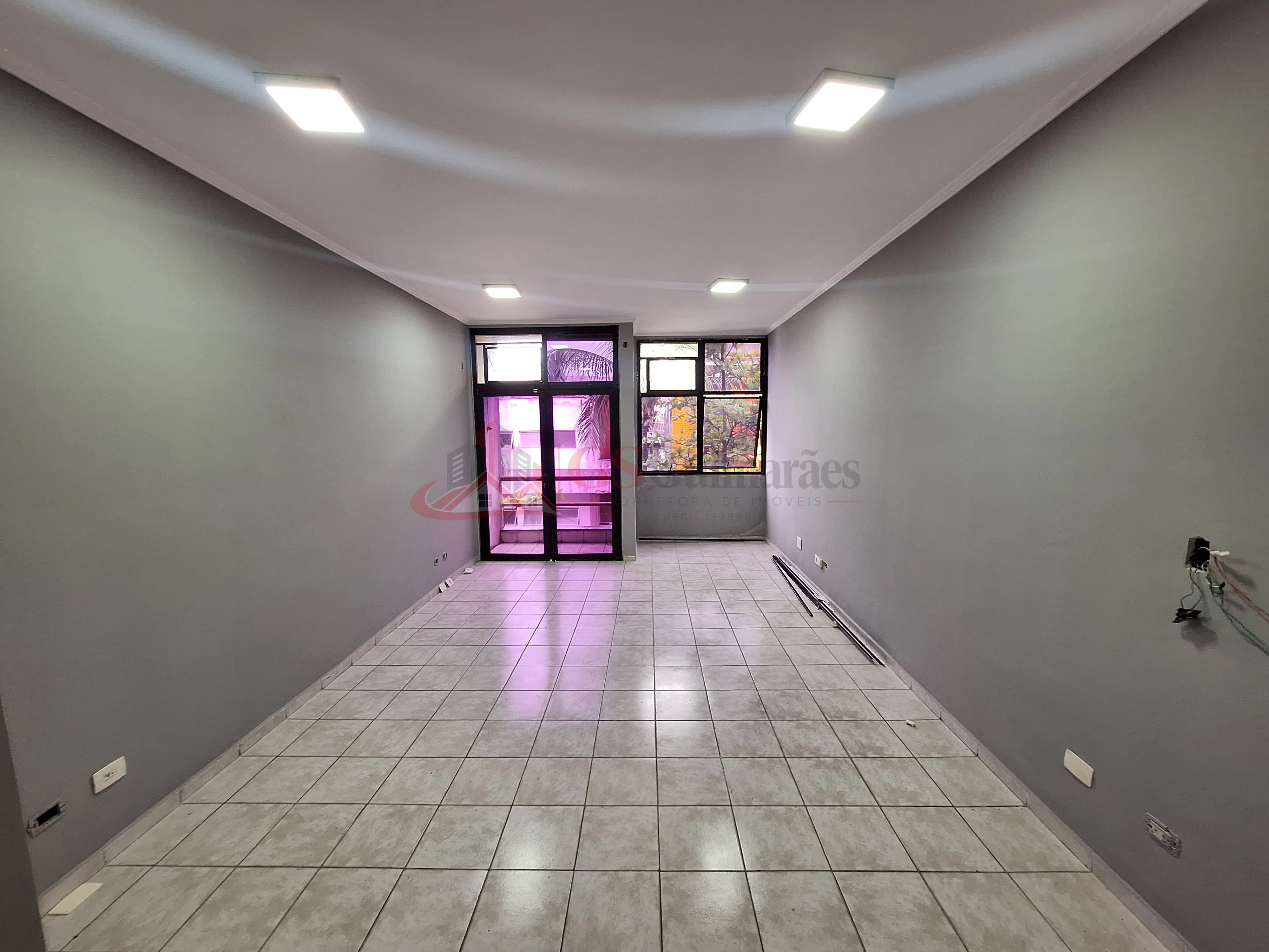 Imagem Prédio comercial para locação no C.C.A - 96 m² | Alphaville