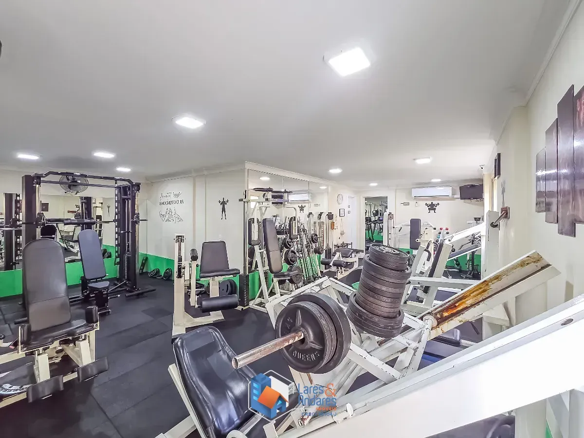 Imagem Apartamento para venda em Santana com 4 quartos, sendo 1 suíte, 179m²