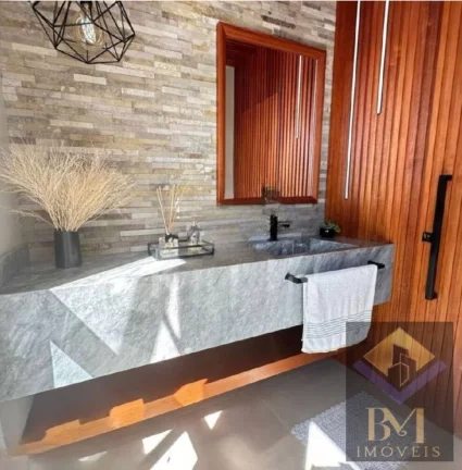 Imagem Belíssima casa de altíssimo padrão, combinando luxo, conforto sofisticação.