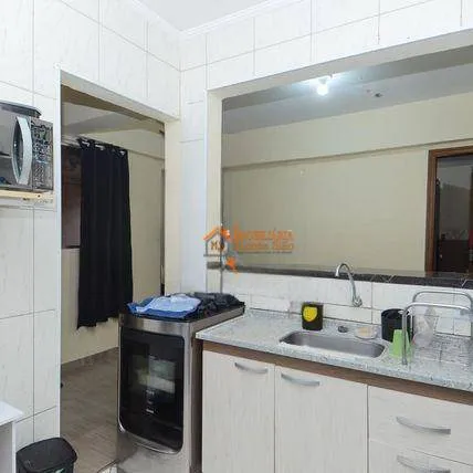 Imagem Sobrado com 5 dormitórios à venda, 260 m² por R$ 689.000,00 - Jardim Santa Clara - Guarulhos/SP