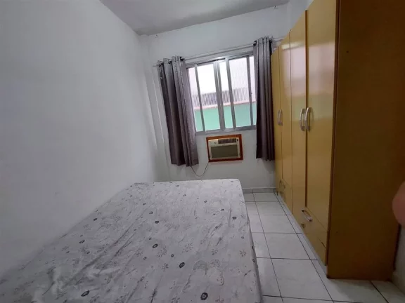 Imagem Apartamento com 1 dorm, Boqueirão, Praia Grande - R$ 165 mil, Cod: 1988