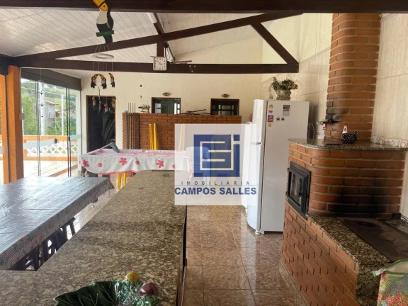 Imagem Chácara com 4 dormitórios à venda, 2 m² por R$ 1.300.000,00 - Lavras de Baixo - Socorro/SP