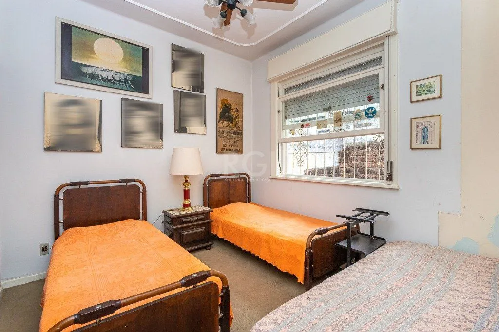 Imagem Casa no bairro Petrópolis de 3 dormitórios