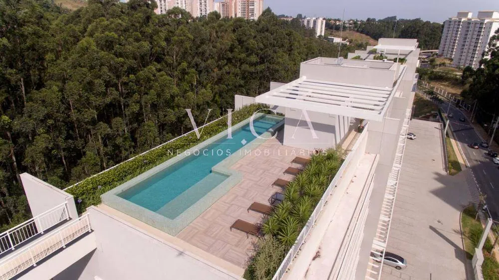 Imagem Apartamento, 50m² a venda ou aluguel por R$ 6.000,00 - Alphaville/SP