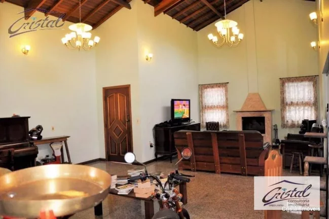 Imagem Casa com 4 dormitórios à venda, 1113 m² por R$ 2.150.000,00 - Transurb - Itapevi/SP