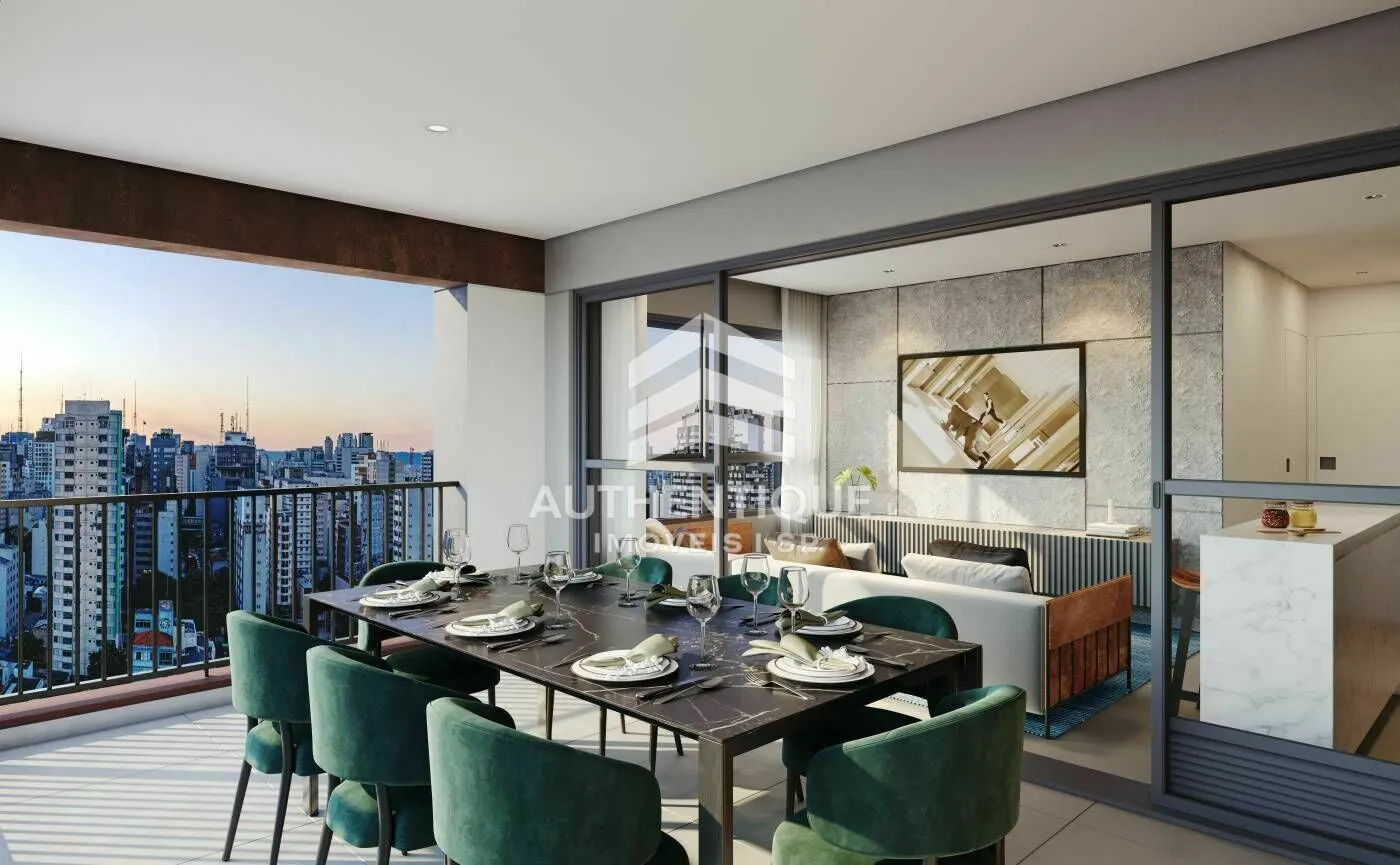 Imagem SP Code Paulista - Apartamento à venda em São Paulo/SP