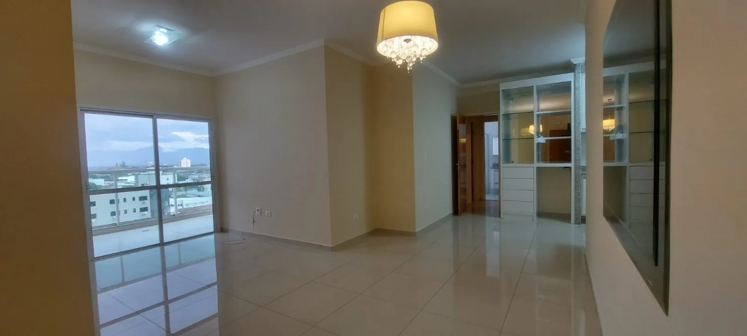 Imagem Apartamento à venda 3 Quartos, 1 Suite, 2 Vagas, 112M², Vila Bourghese, Pindamonhangaba - SP | Edifício Malibu