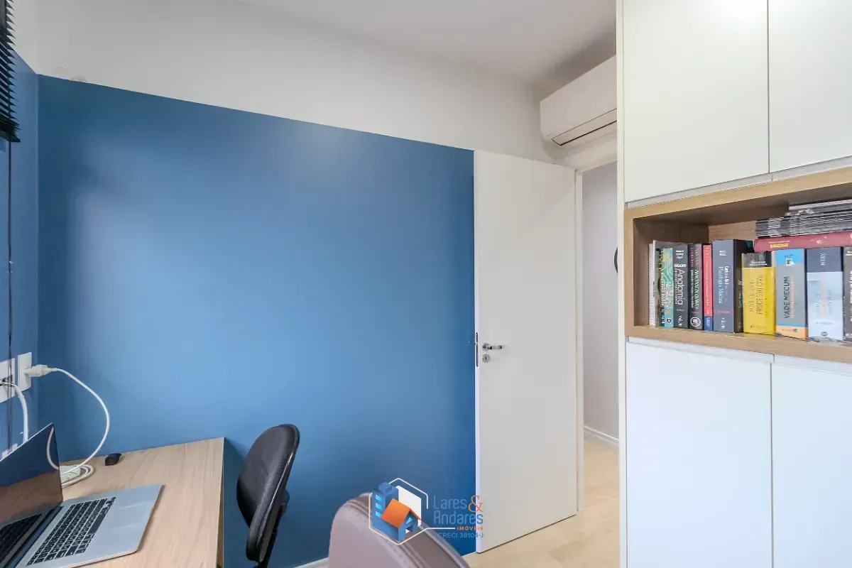 Imagem Apartamento para venda em Saúde com 2 quartos, sendo 1 suíte, 68m²