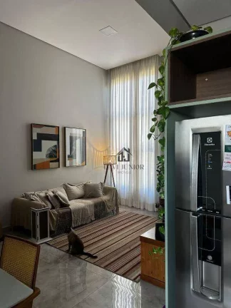 Foto do imóvel Casa à venda, 135 m² por R$ 857.000,00 - Condomínio Residencial Jardim - Sorocaba/SP