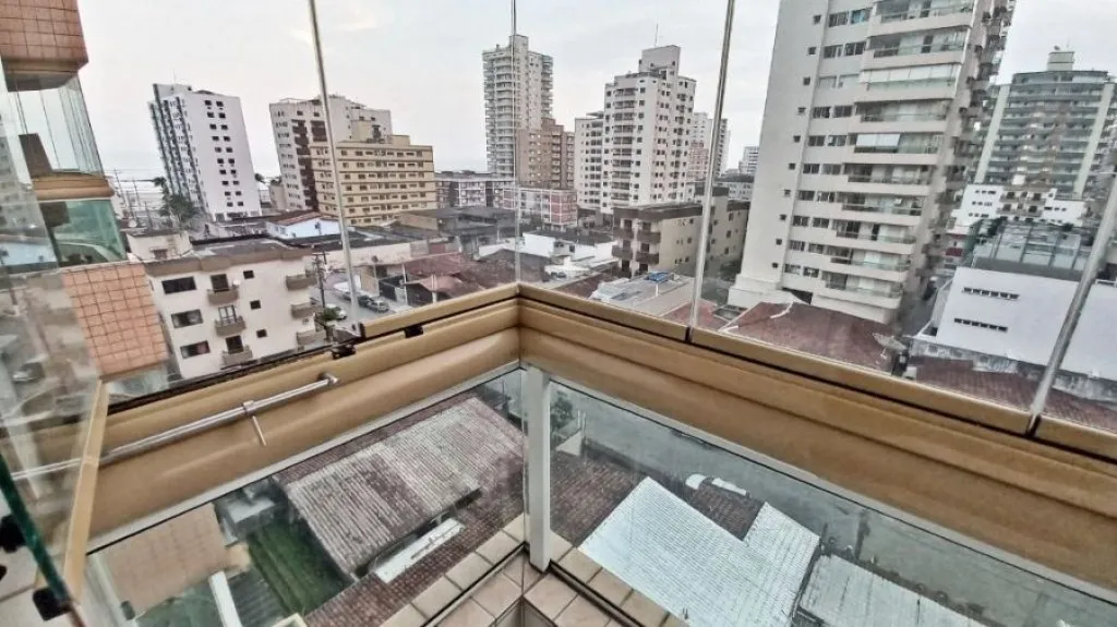 Imagem APARTAMENTO COM 90,00 m² - TUPI - PRAIA GRANDE SP