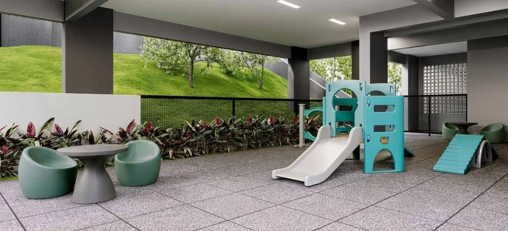 Imagem Um empreendimento completo com toda segurança, conforto e lazer que você merece. Preço e disponib...