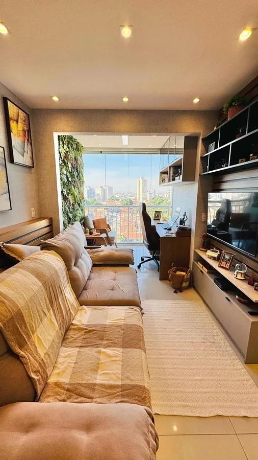 Imagem Apartamento à Venda - Teg Sacomã | São Paulo/SP