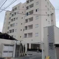 Foto do imóvel Apartamento à venda 2 Quartos, 60M², Loteamento Residencial Andrade, Pindamonhangaba - SP | Condominio do Edificio Andrade